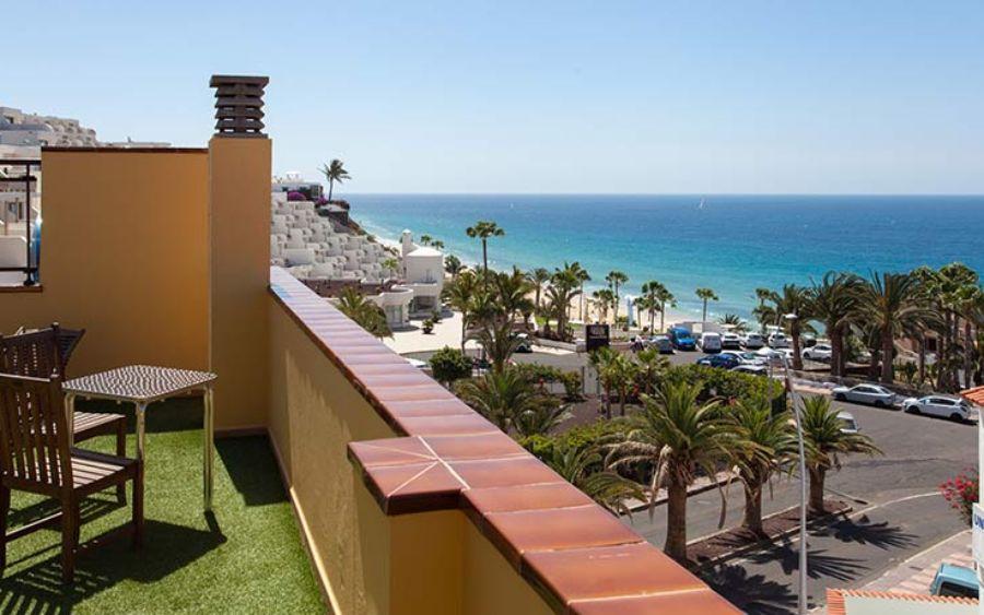Villamar Hotel Morro Jable  Bagian luar foto