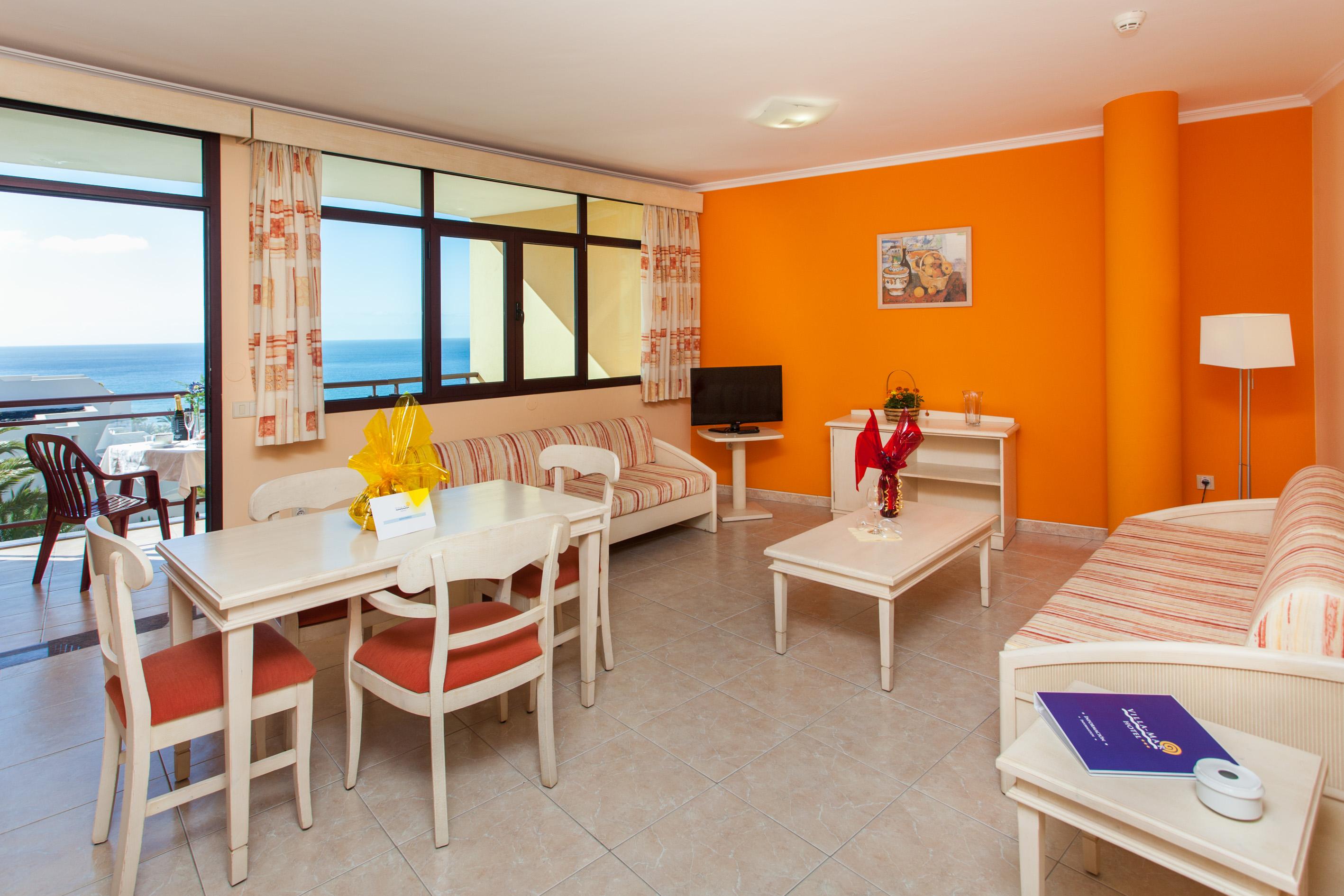 Villamar Hotel Morro Jable  Bagian luar foto