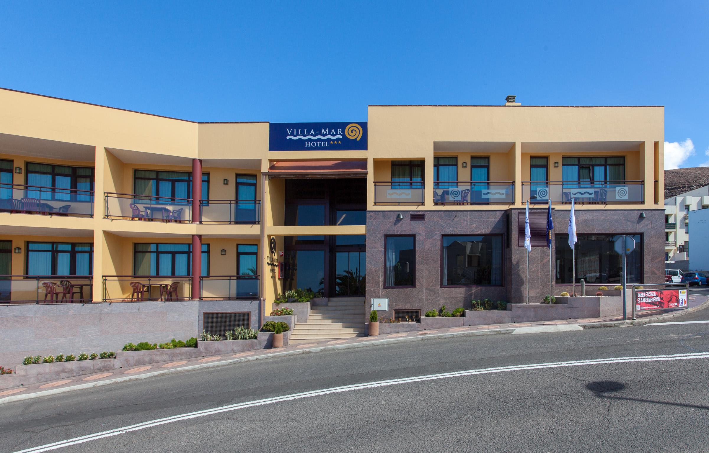 Villamar Hotel Morro Jable  Bagian luar foto