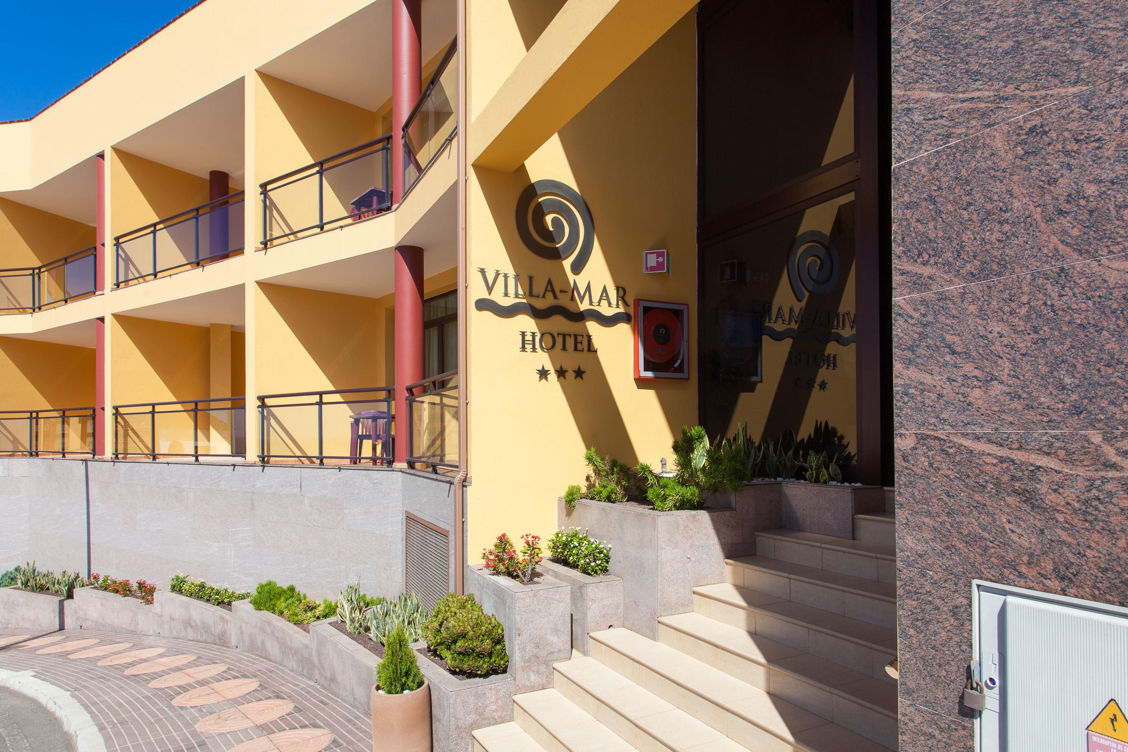 Villamar Hotel Morro Jable  Bagian luar foto