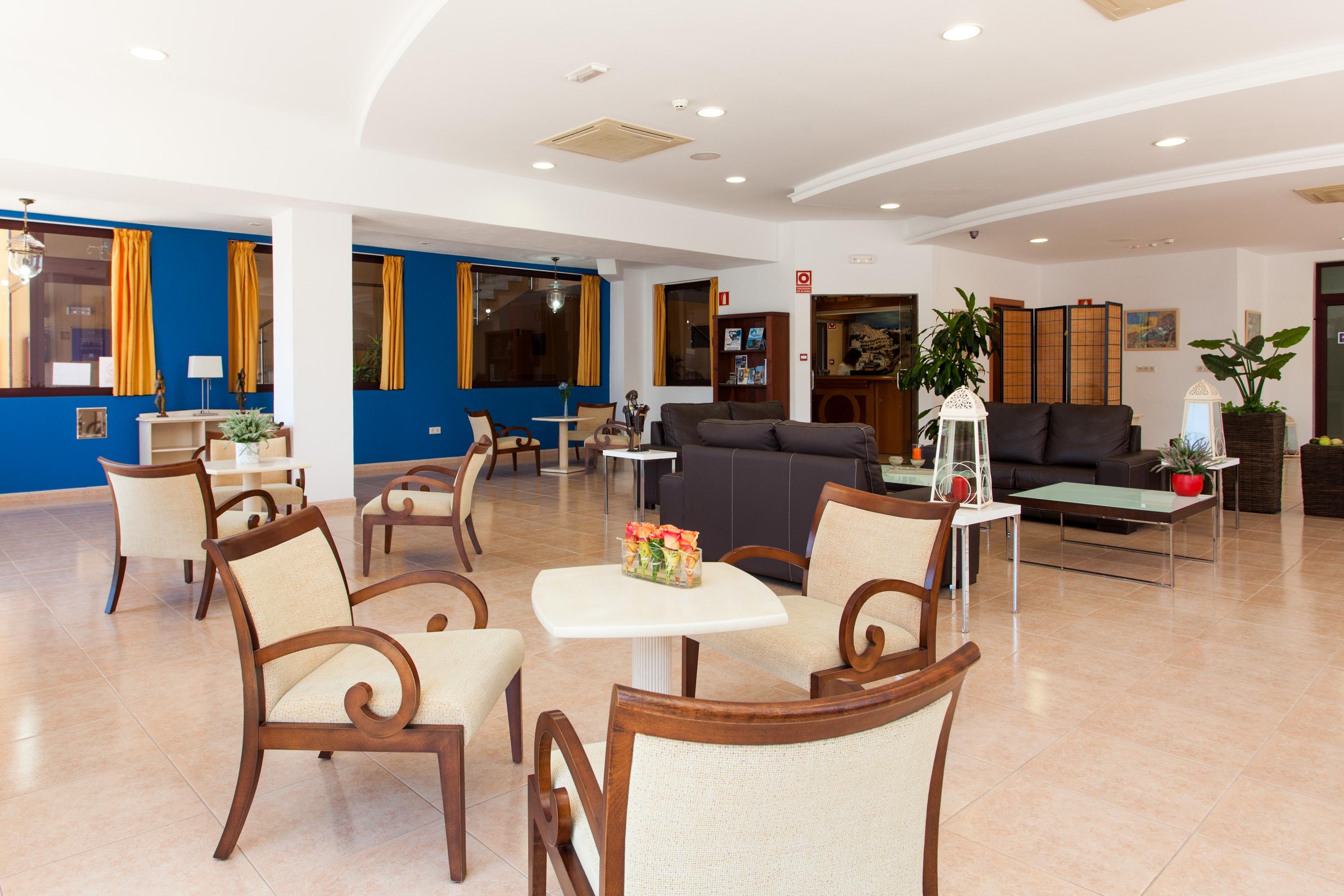 Villamar Hotel Morro Jable  Bagian luar foto