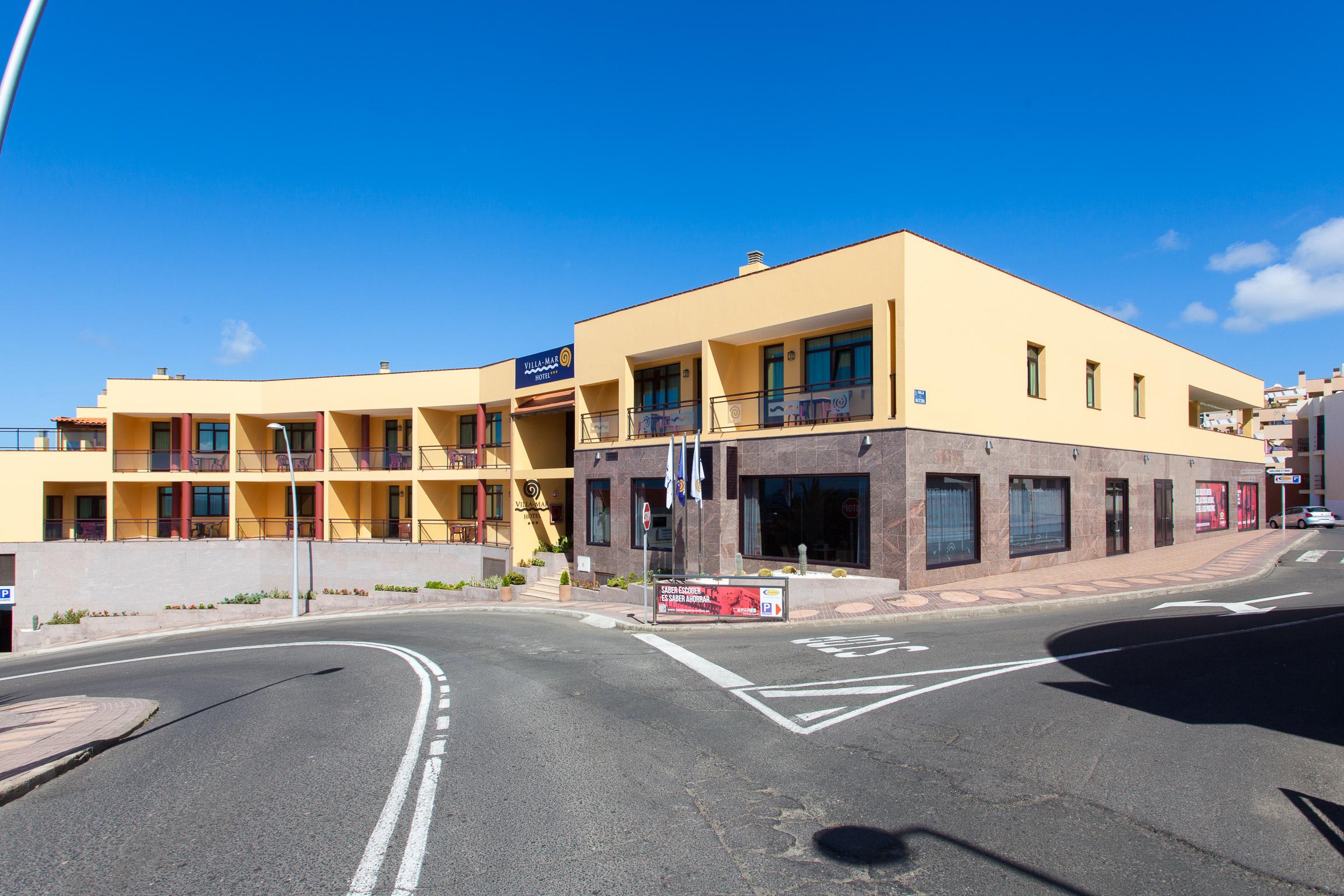 Villamar Hotel Morro Jable  Bagian luar foto