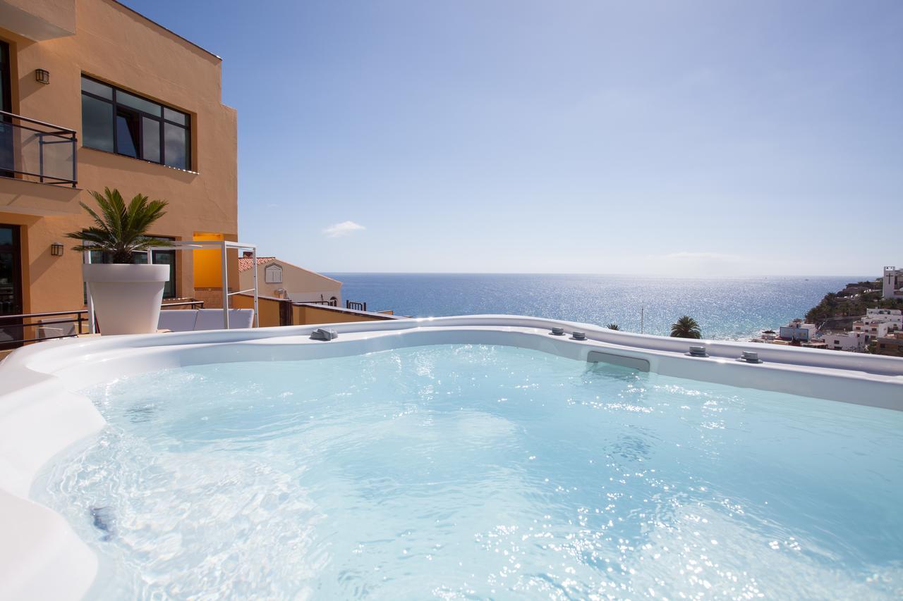 Villamar Hotel Morro Jable  Bagian luar foto