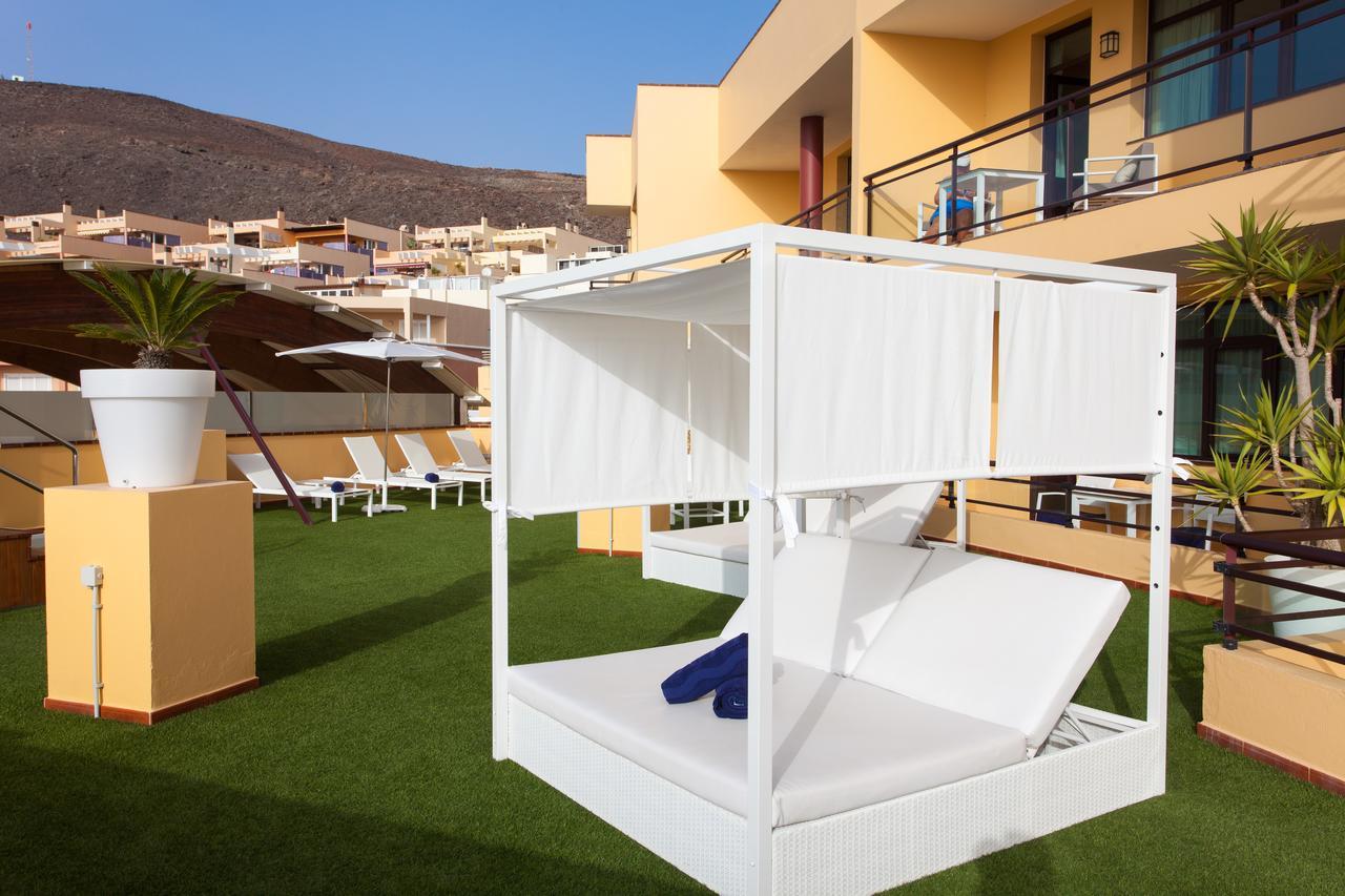 Villamar Hotel Morro Jable  Bagian luar foto
