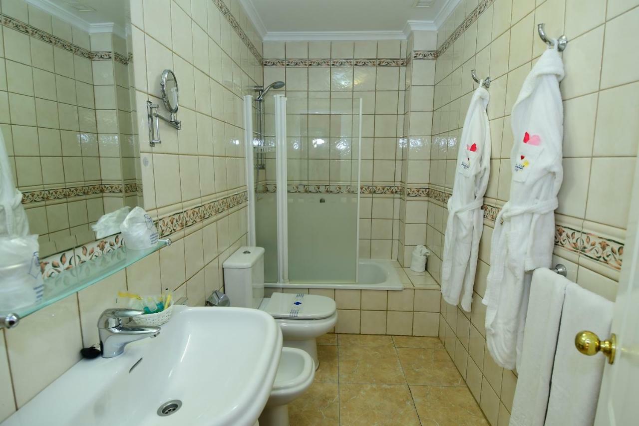 Villamar Hotel Morro Jable  Bagian luar foto