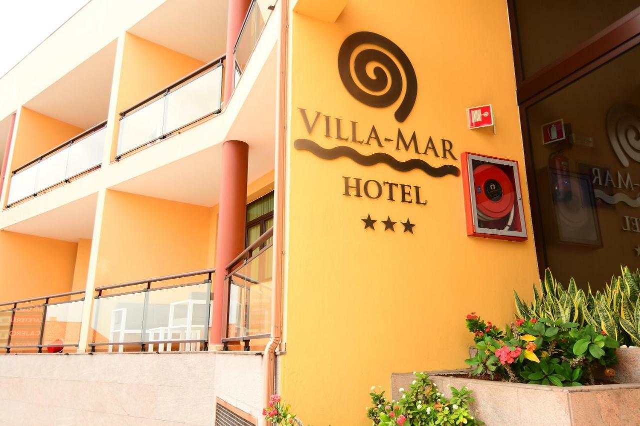 Villamar Hotel Morro Jable  Bagian luar foto