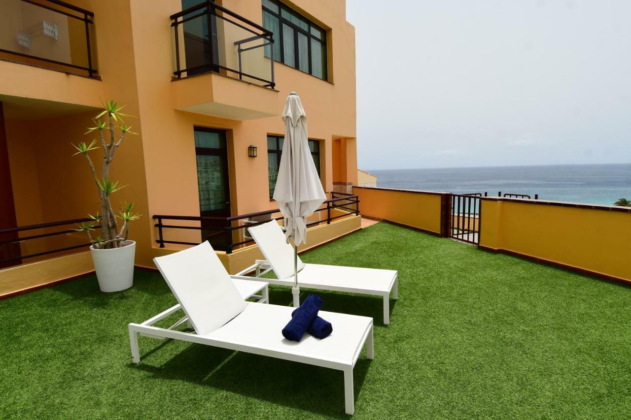 Villamar Hotel Morro Jable  Bagian luar foto