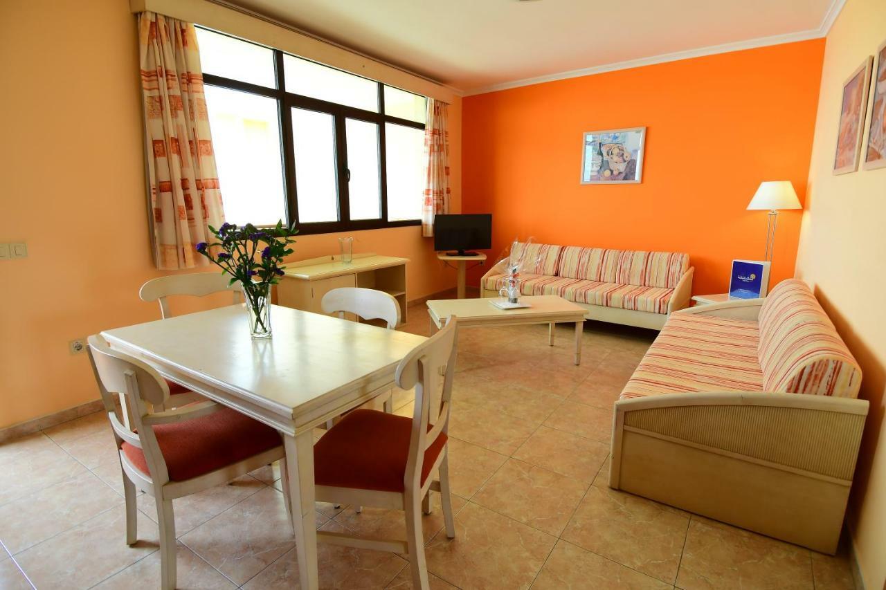Villamar Hotel Morro Jable  Bagian luar foto