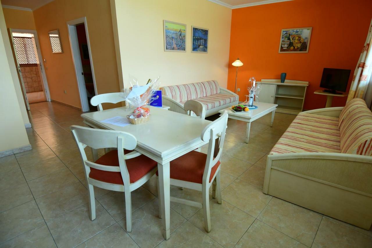 Villamar Hotel Morro Jable  Bagian luar foto