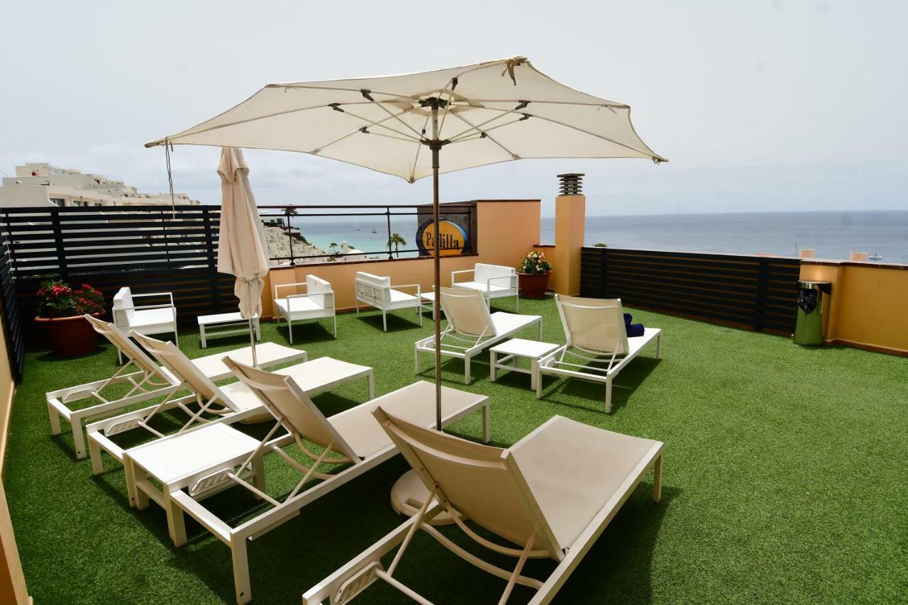 Villamar Hotel Morro Jable  Bagian luar foto
