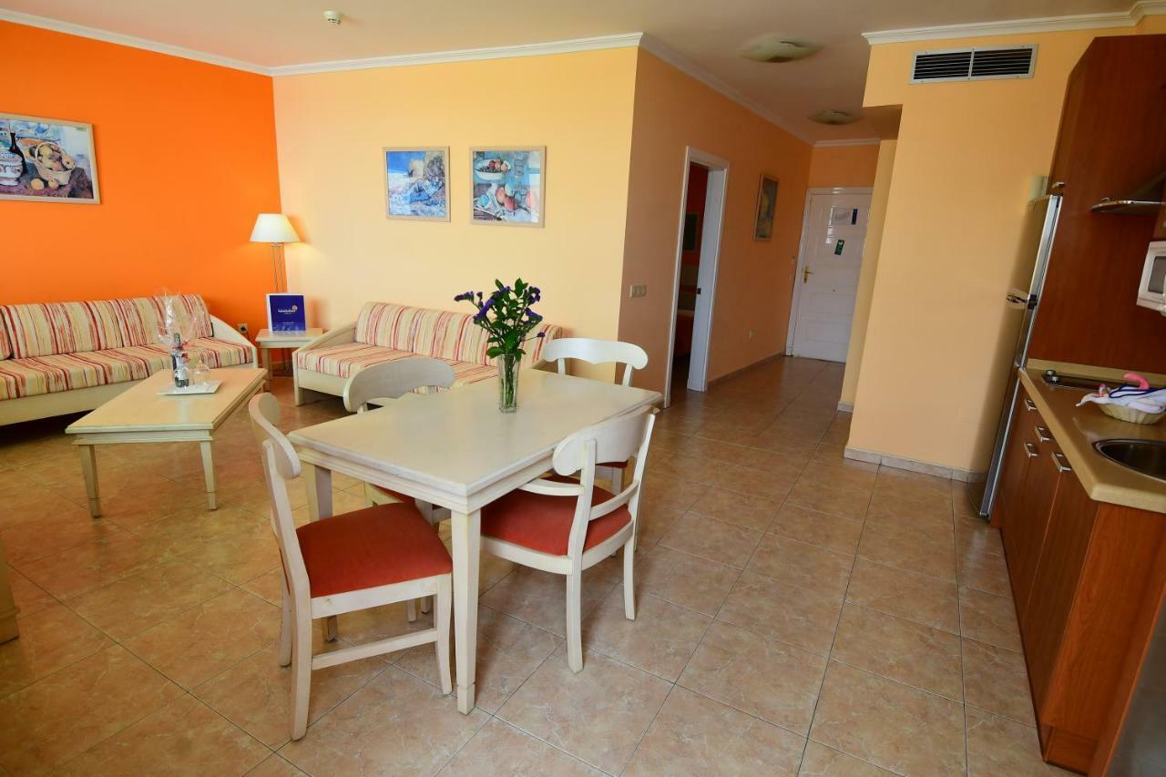 Villamar Hotel Morro Jable  Bagian luar foto