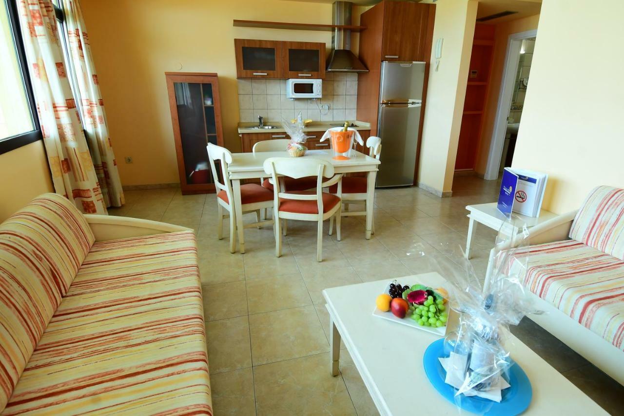 Villamar Hotel Morro Jable  Bagian luar foto