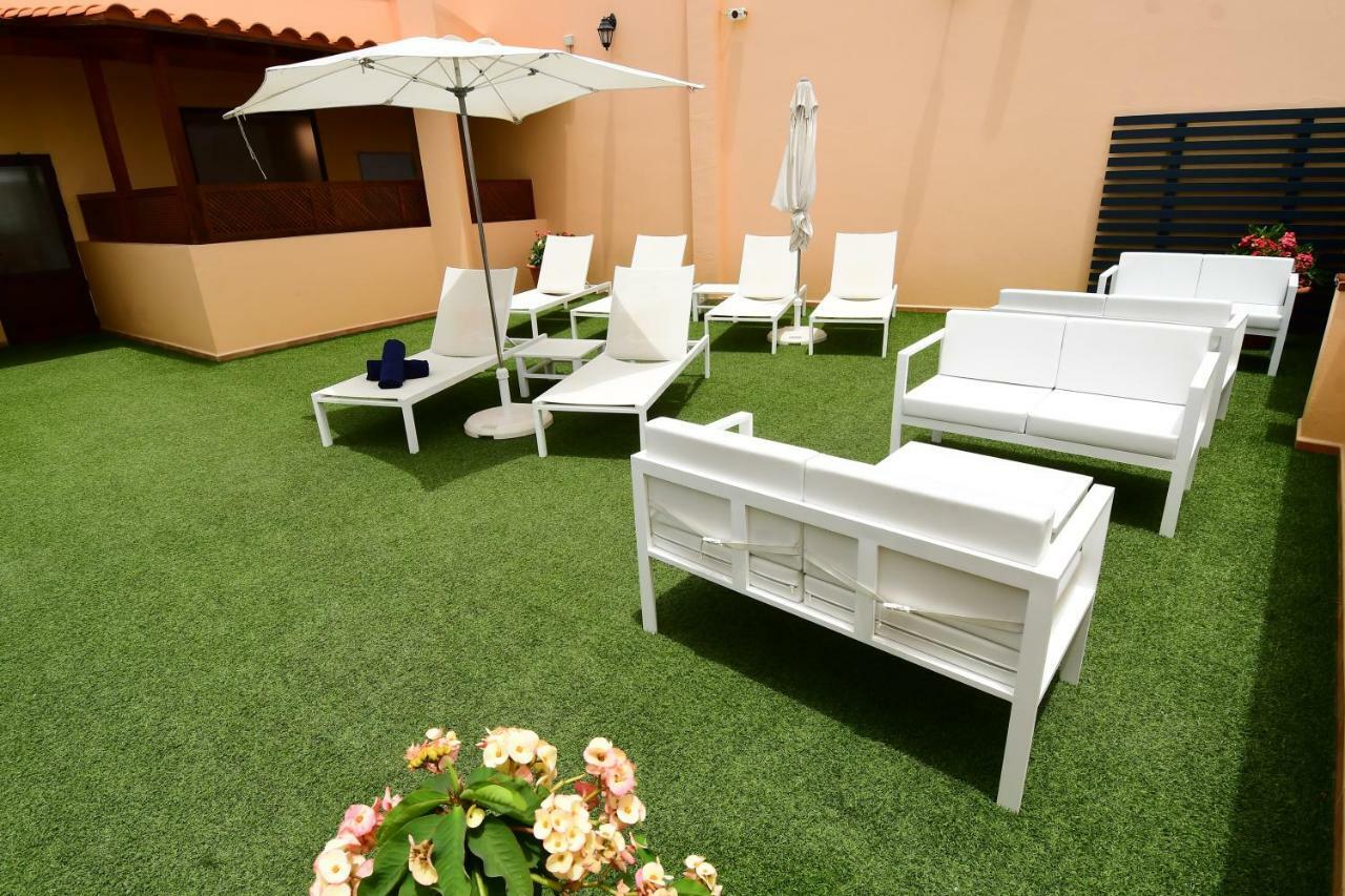 Villamar Hotel Morro Jable  Bagian luar foto