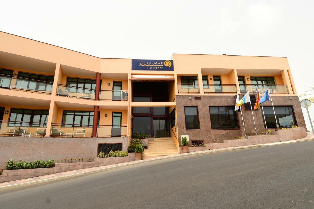 Villamar Hotel Morro Jable  Bagian luar foto