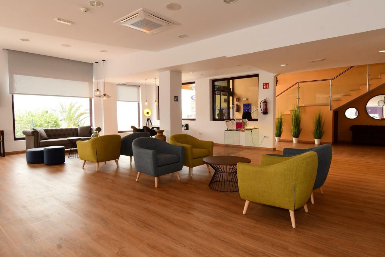 Villamar Hotel Morro Jable  Bagian luar foto