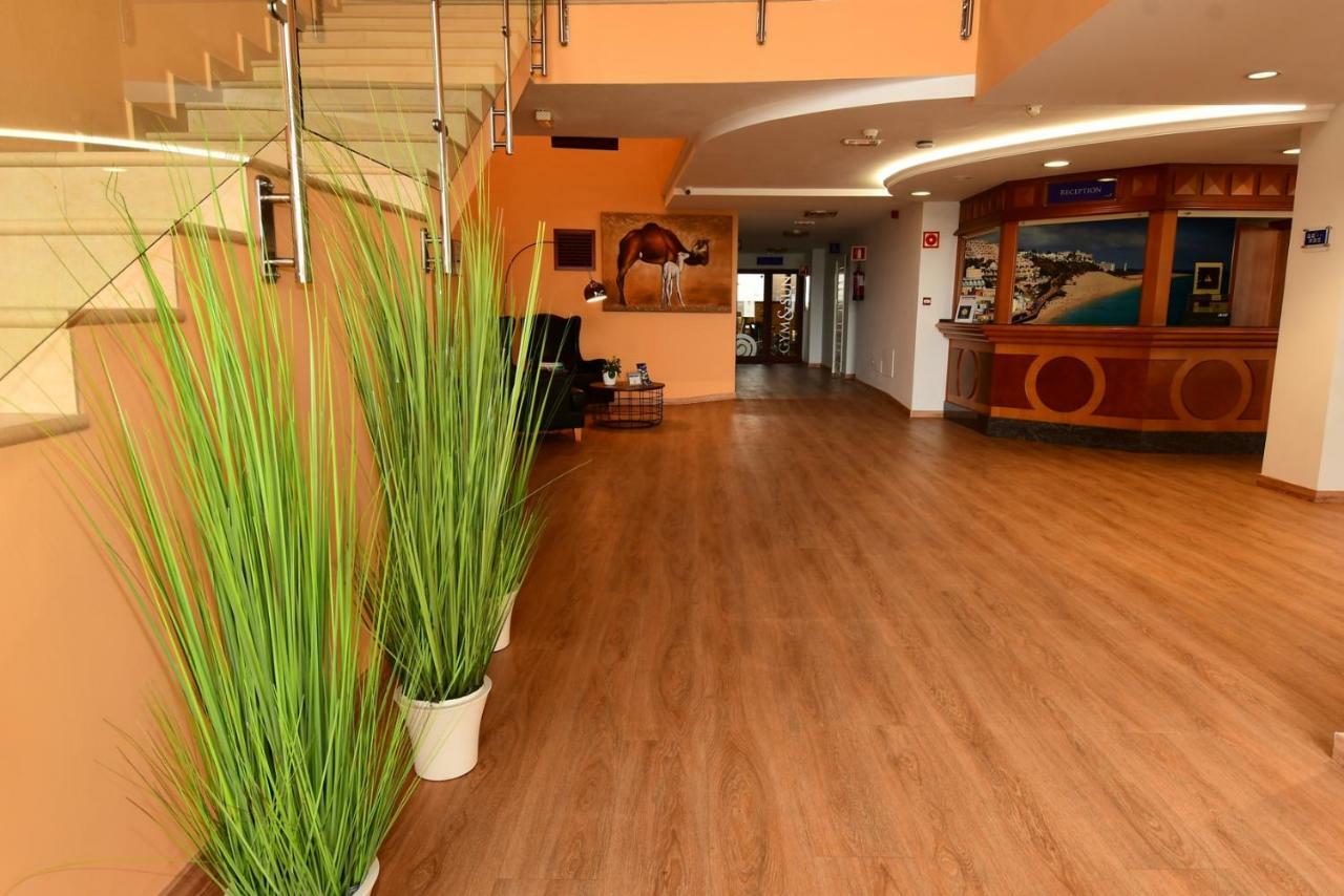 Villamar Hotel Morro Jable  Bagian luar foto