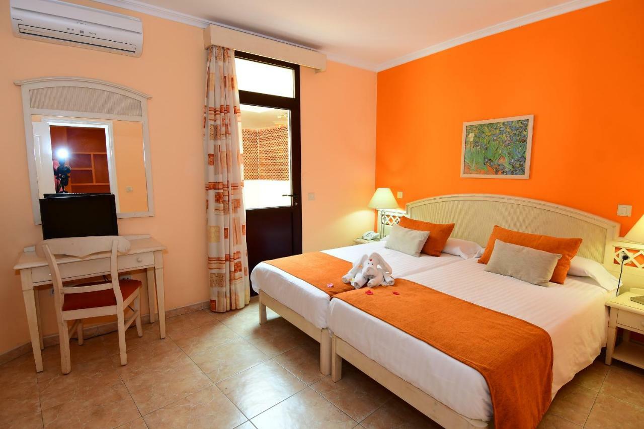 Villamar Hotel Morro Jable  Bagian luar foto