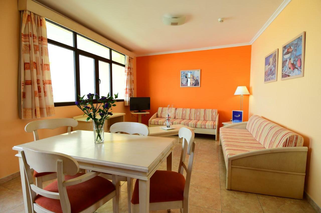 Villamar Hotel Morro Jable  Bagian luar foto