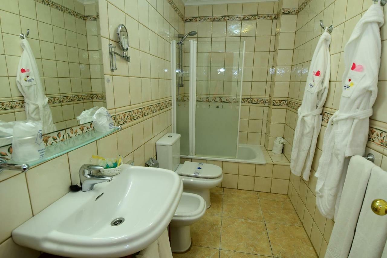 Villamar Hotel Morro Jable  Bagian luar foto