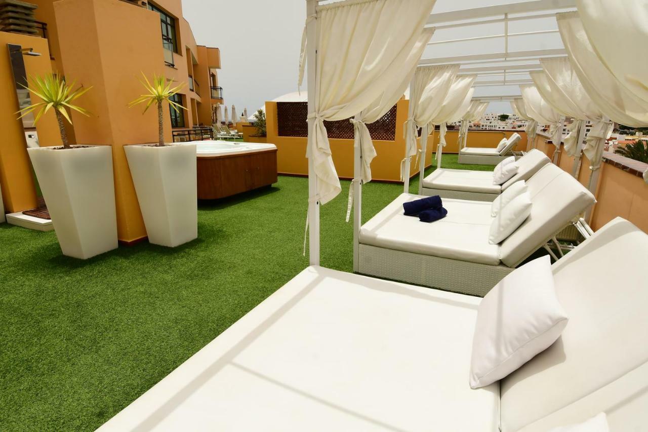 Villamar Hotel Morro Jable  Bagian luar foto