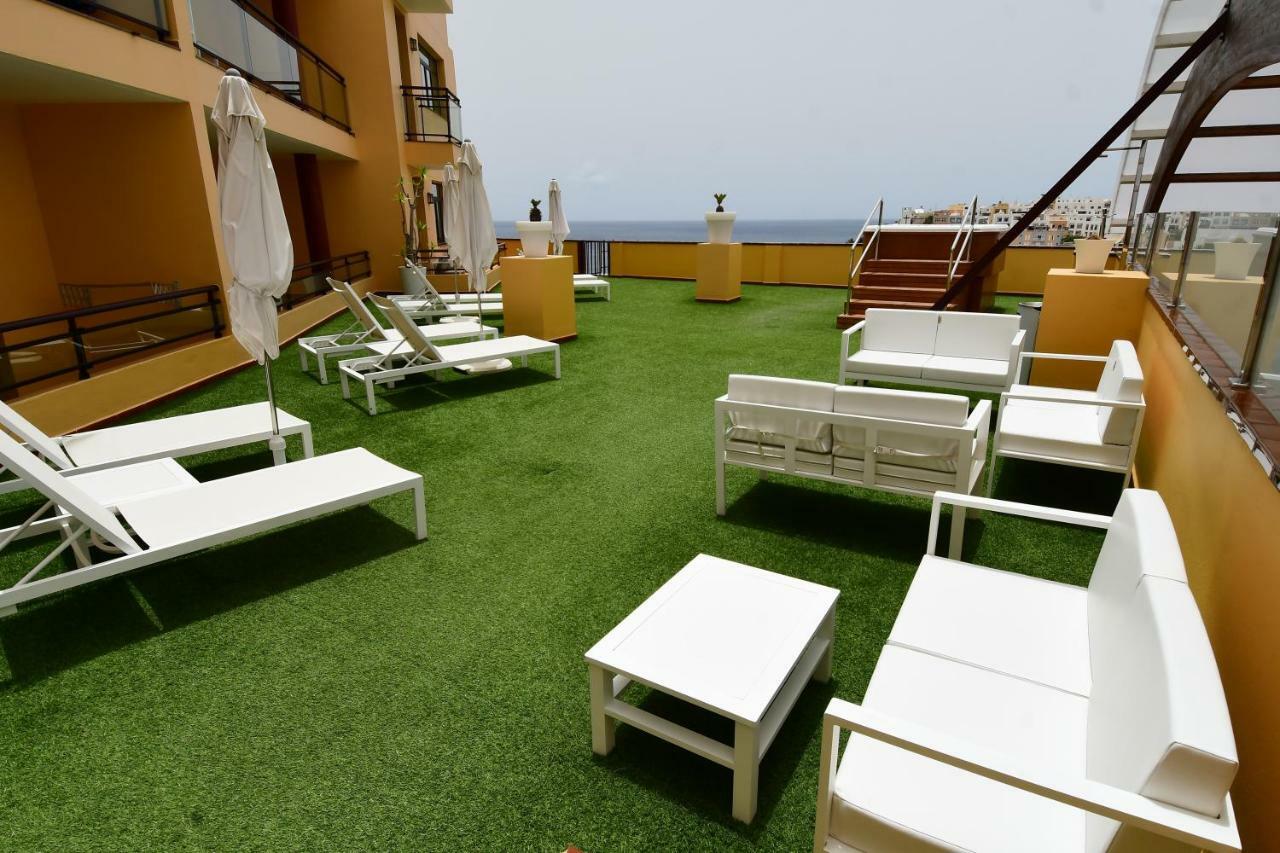 Villamar Hotel Morro Jable  Bagian luar foto